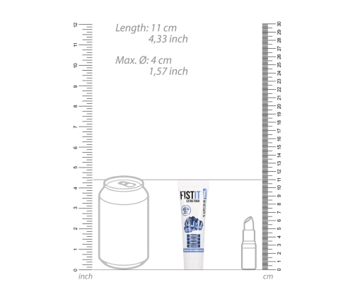 Extra Thick Lubricant - 0.8 fl oz / 25 ml