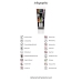 Extra Thick Lubricant - Rainbow - 0.8 fl oz / 25 ml