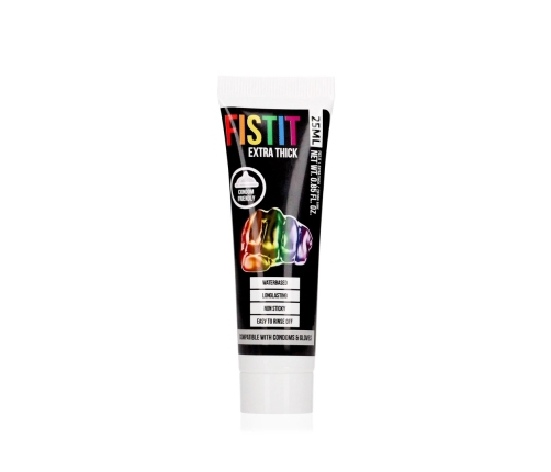 Extra Thick Lubricant - Rainbow - 0.8 fl oz / 25 ml