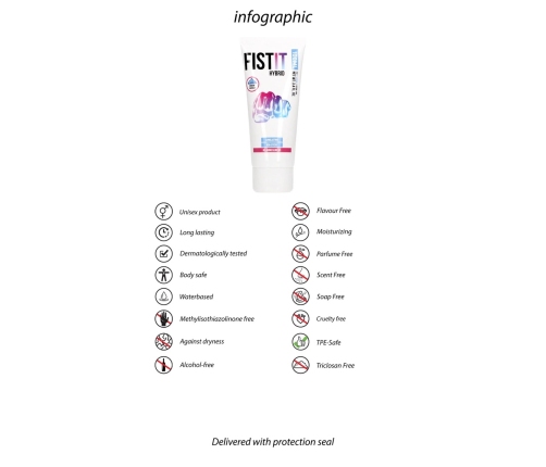 Hybrid Lubricant - 3.4 fl oz / 100 ml