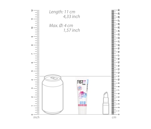 Hybrid Lubricant - 0.8 fl oz / 25 ml