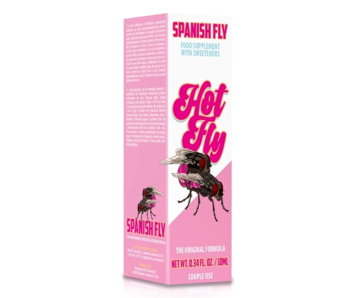 Spanish Fly - Hot Fly - 0.34 fl oz / 10 ml