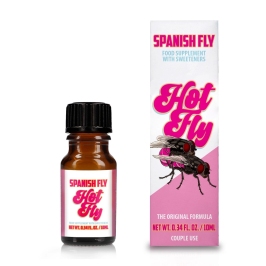 Spanish Fly - Hot Fly - 0.34 fl oz / 10 ml
