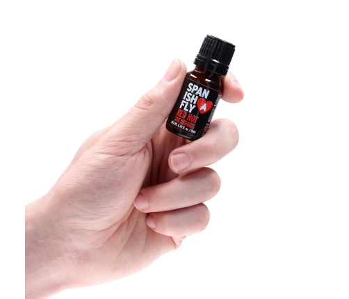 Spanish Fly - Red Hot - 0.34 fl oz / 10 ml