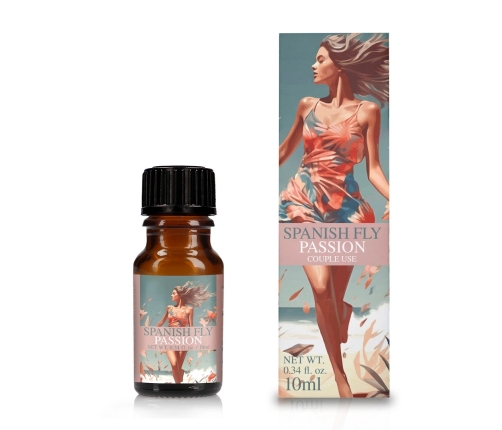 Spanish Fly - Passion - 0.34 fl oz / 10 ml