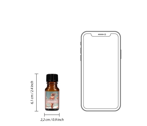 Spanish Fly - Passion - 0.34 fl oz / 10 ml