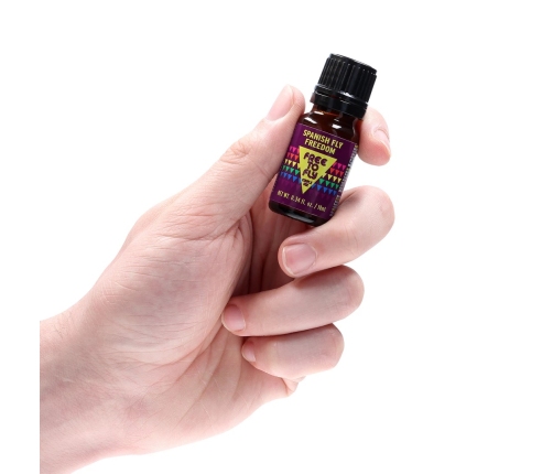 Spanish Fly - Free to Fly - 0.34 fl oz / 10 ml