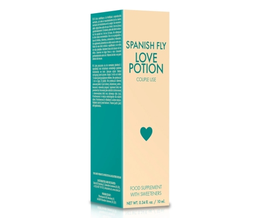 Spanish Fly - Love Potion - 0.34 fl oz / 10 ml