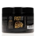 FistIt Extra Thick Lubricant Menthol 500ml - Water-Based Vegan Formula