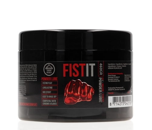 S8 Powder Lube 460g - Odorless Water-Based Lubricant Concentrate