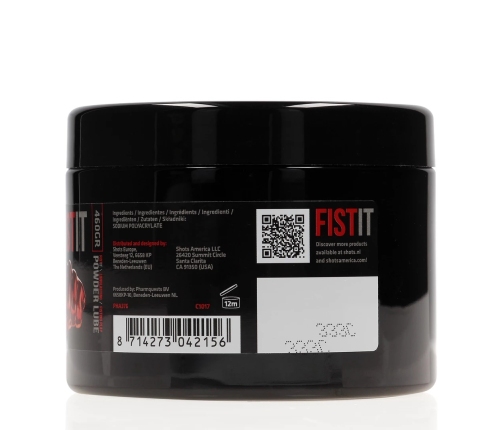 S8 Powder Lube 460g - Odorless Water-Based Lubricant Concentrate
