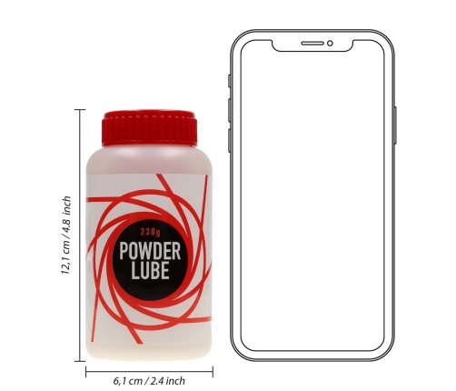 Powder Lube - 8.1 oz / 230 gr