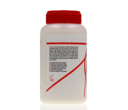 Powder Lube - 8.1 oz / 230 gr