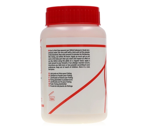 Powder Lube - 16.2 oz / 460 gr