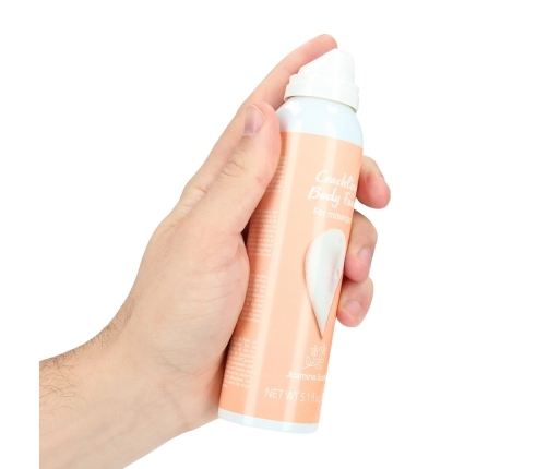 Rituals Crackling Body Foam Jasmine 150ml - Refreshing Massage Formula