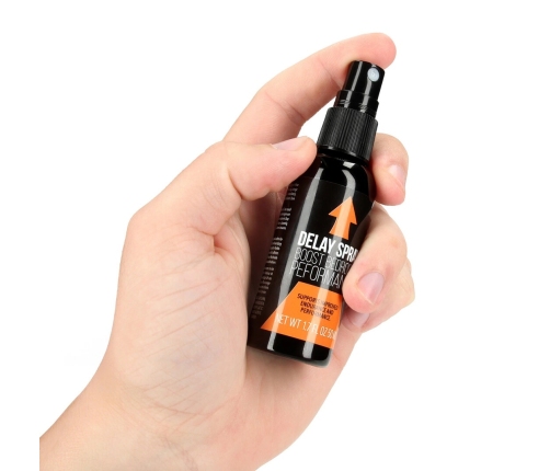 Cobeco Delay Spray Laureth-9 50ml - Performance Enhancing Formula