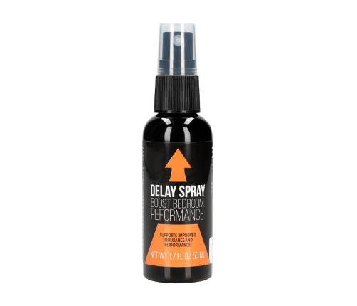 Cobeco Delay Spray Laureth-9 50ml - Performance Enhancing Formula