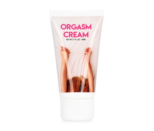 Orgasm Cream - 1.7 fl oz / 50 ml