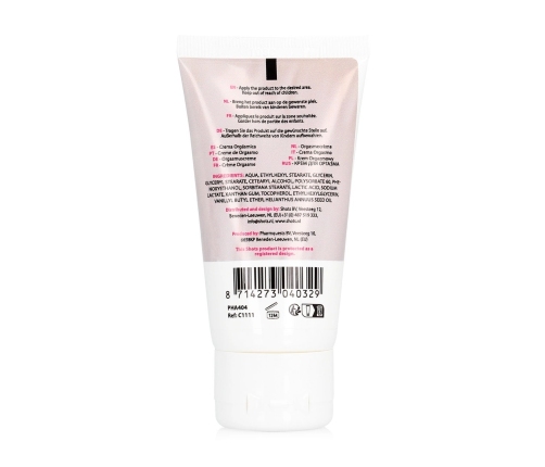 Orgasm Cream - 1.7 fl oz / 50 ml