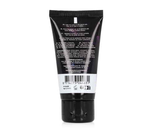 Touch and Tingle Gel - 1.7 fl oz / 50 ml