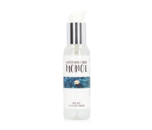 Waterbased Lubricant - Monoi - 3 fl oz / 100 ml