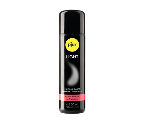 Light - Thin Lubricant and Massage Gel - 8 fl oz / 250 ml