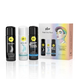 Pjur Pride Box - 3 x 30 ml
