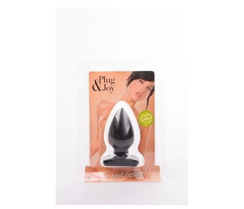 Buttplug and Joy - M - Black