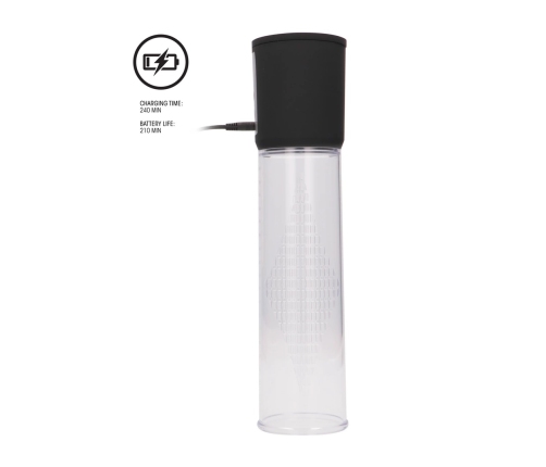 Premium Rechargeable Automatic Pump