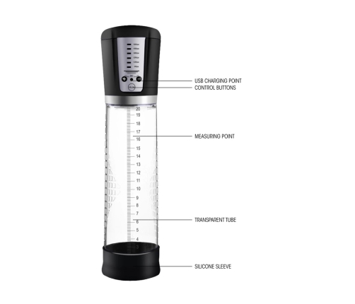 Premium Rechargeable Automatic Pump
