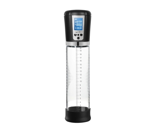 Premium Rechargeable Automatic LCD Pump