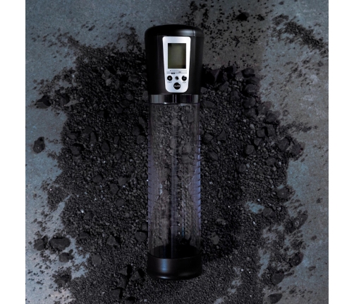 Premium Rechargeable Automatic LCD Pump