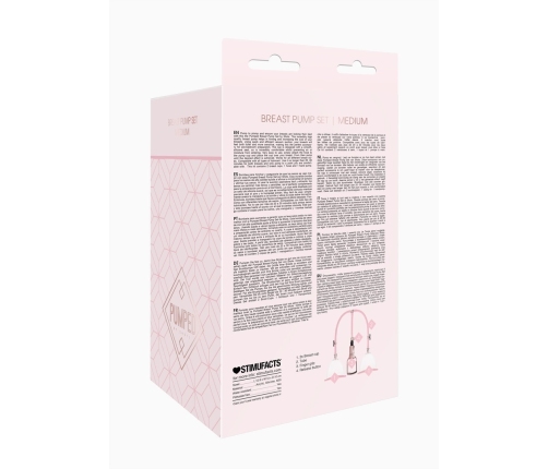 Breast Pump Set - Medium