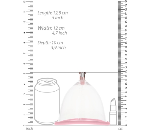 Breast Pump Set - Medium