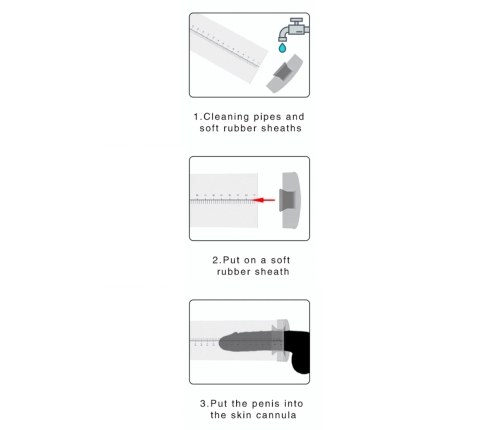 Silicone Pump Sleeve - Large