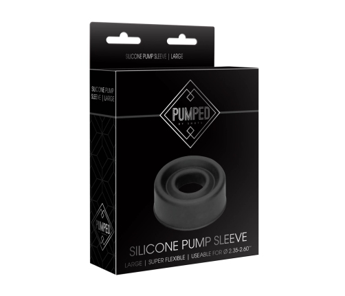 Silicone Pump Sleeve - Large