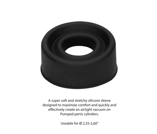 Silicone Pump Sleeve - Large