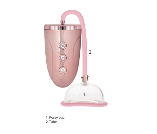 Rechargeable Pussy Pump
