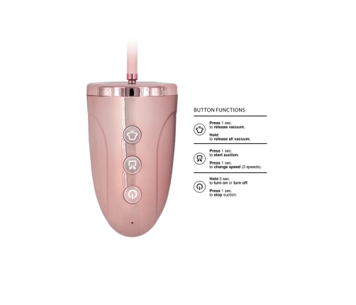 Universal Rechargeable Pump Head