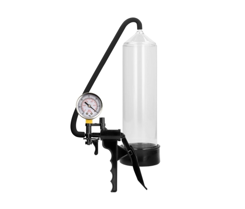 Elite Beginner Pump with PSI Gauge