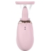 Shots BOOST Rechargeable Pink Intimate Vacuum Pump Set with Dual Cups