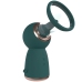 Shots Exquisite Rechargeable Vacuum System Forest Green Set