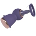 Shots Exquisite Rechargeable Intimate Vacuum Pump Set Purple