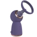 Shots Exquisite Rechargeable Intimate Vacuum Pump Set Purple