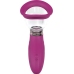 Shots Delightful Rechargeable Intimate Pump Set Pink Silicone