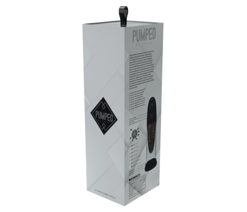 Aqua-Pro AI Submersible Automatic Pump Black - Intelligent Vacuum System