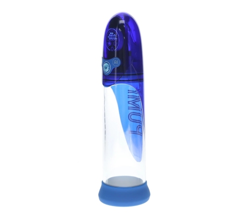 Aqua-Pro AI Submersible Automatic Pump Blue - Silicone Sleeve, Smart Tech