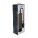 Pumped Basic Pump 1 Black - Water-Resistant Vacuum System 22 cm