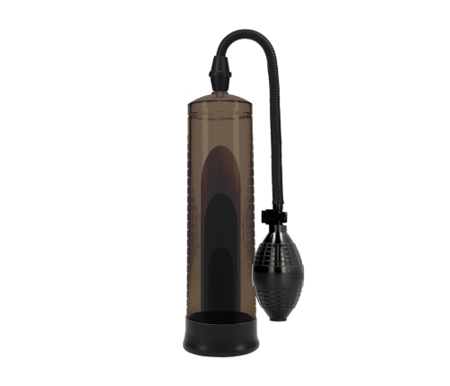 Pumped Basic Pump 1 Black - Water-Resistant Vacuum System 22 cm