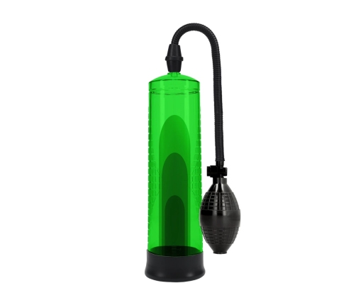 Pumped Basic Pump 1 Water Resistant Green - Vacuum Enhancement System